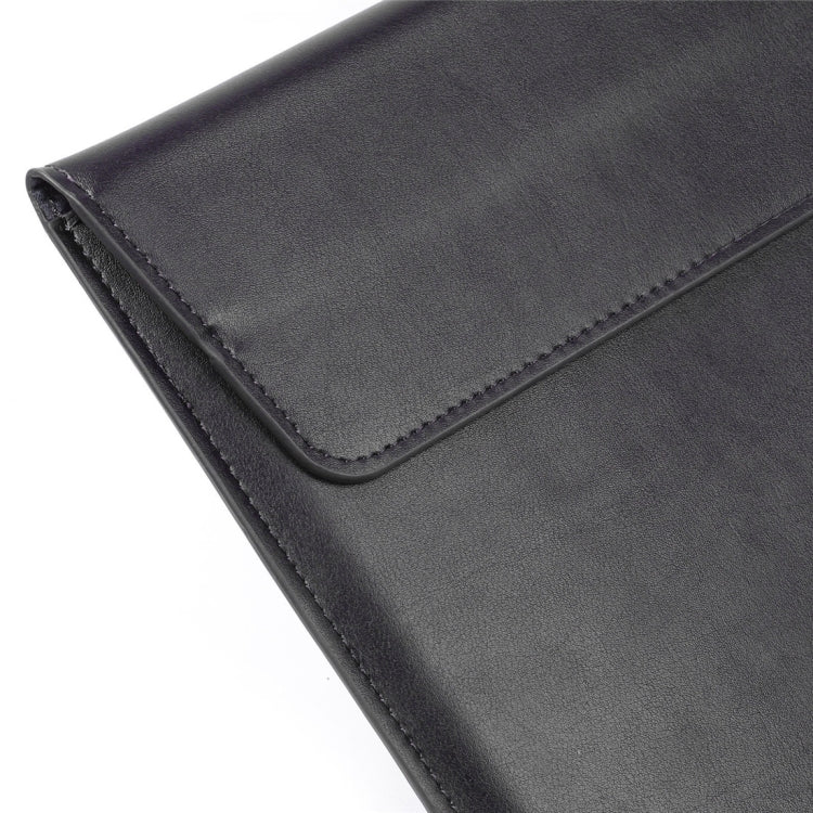 Custodia in pelle PU stile busta per tablet 13,3 pollici
