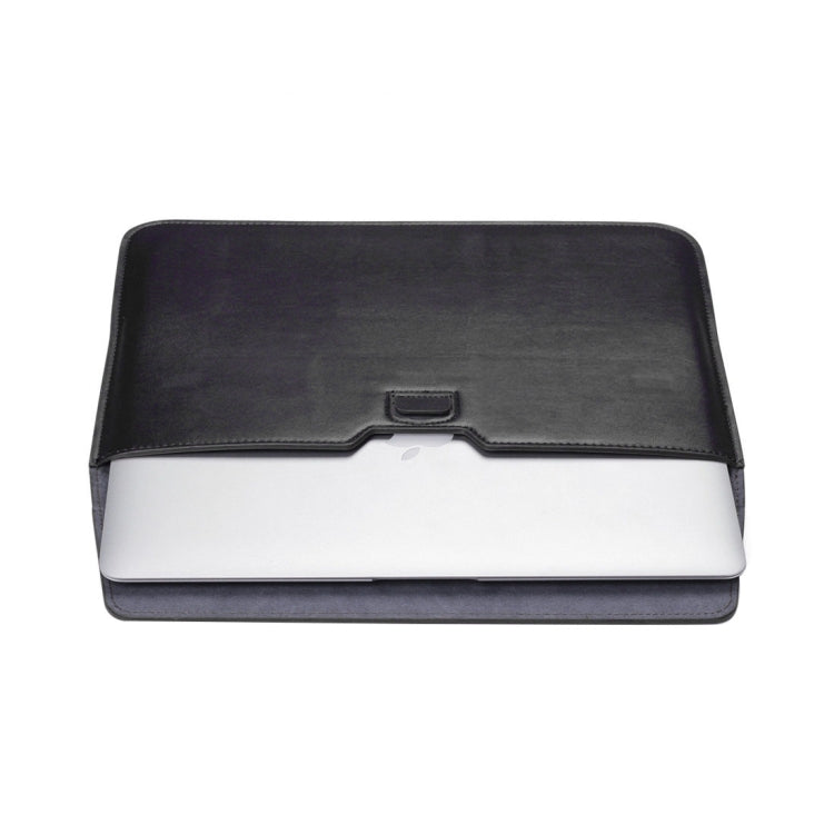 Custodia in pelle PU stile busta per tablet 13,3 pollici