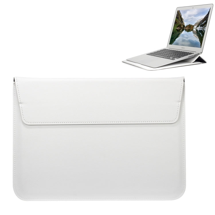 Custodia in pelle PU stile busta per tablet 13,3 pollici