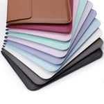 Custodia in pelle PU stile busta per tablet 13,3 pollici