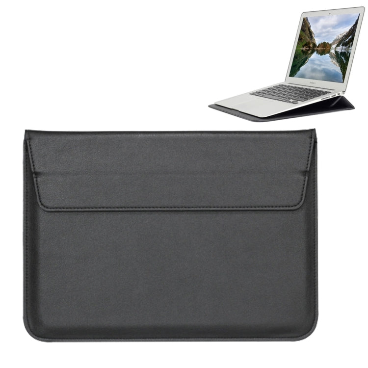 Custodia in pelle PU universale con supporto per tablet 11,6"