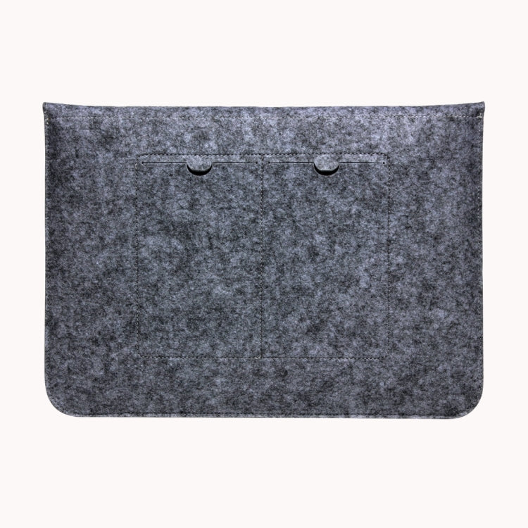 Borsa in feltro per laptop 11,6 pollici universale