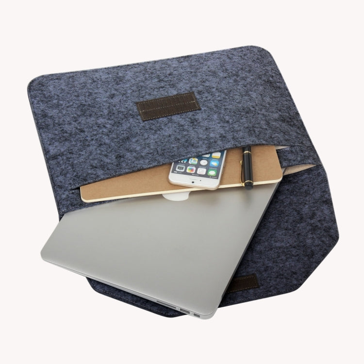 Borsa in feltro per laptop 11,6 pollici universale
