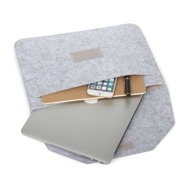 Borsa in feltro per laptop 11,6 pollici universale