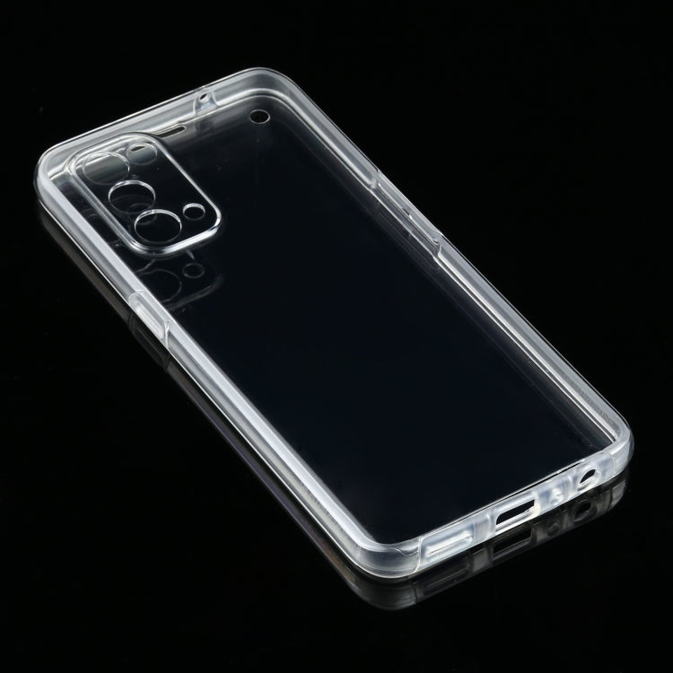 Custodia trasparente ultrasottile per OPPO Find X3 Lite
