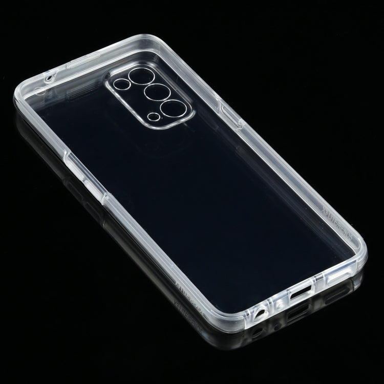 Custodia trasparente ultrasottile per OPPO Find X3 Lite
