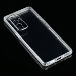 Custodia trasparente morbida per OPPO Find X3 Neo