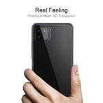 Custodia TPU trasparente per Samsung Galaxy A22 5G