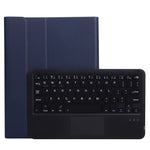Tastiera Bluetooth 2 in 1 con custodia per iPad Pro 11" e Air 202