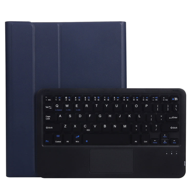 Tastiera Bluetooth 2 in 1 con custodia per iPad Pro 11" e Air 202