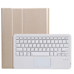 Tastiera Bluetooth 2 in 1 con custodia per iPad Pro 11" e Air 202