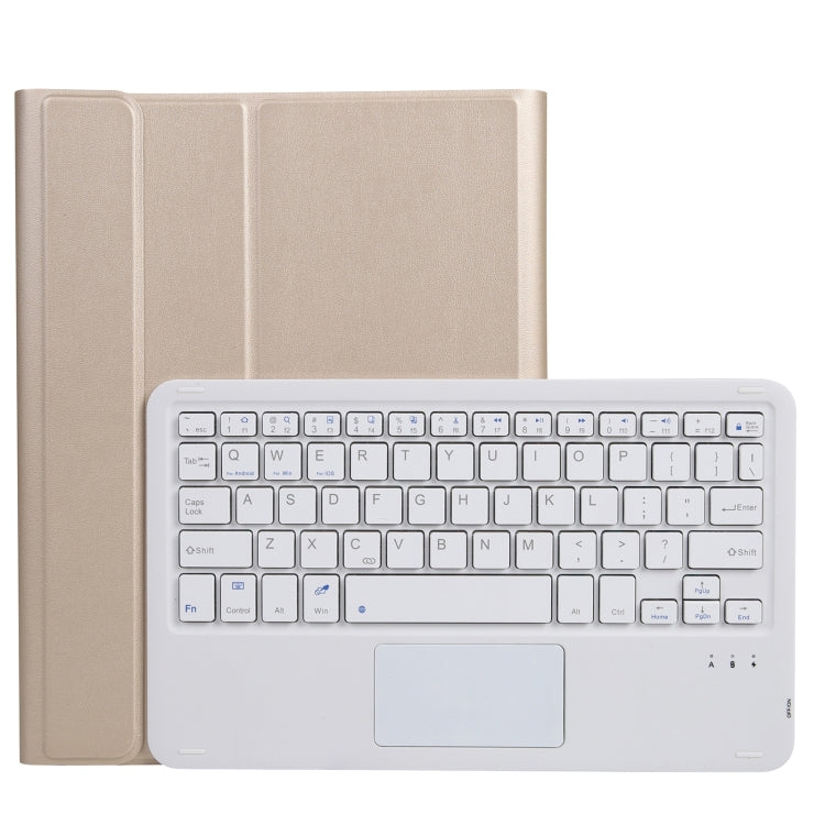 Tastiera Bluetooth 2 in 1 con custodia per iPad Pro 11" e Air 202