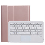 Tastiera Bluetooth 2 in 1 con custodia per iPad Pro 11" e Air 202