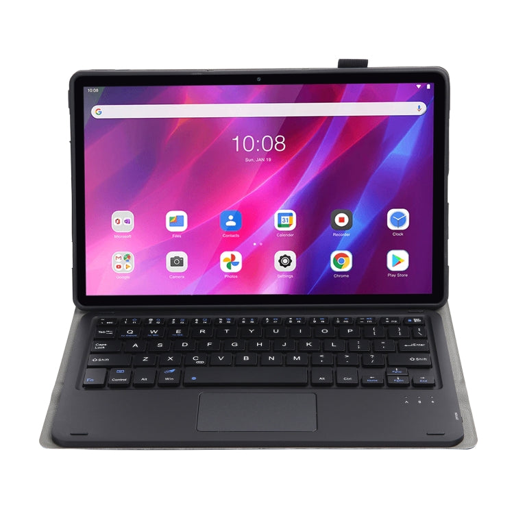 Tastiera Bluetooth staccabile con custodia per Lenovo K10