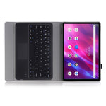 Tastiera Bluetooth staccabile con custodia per Lenovo K10