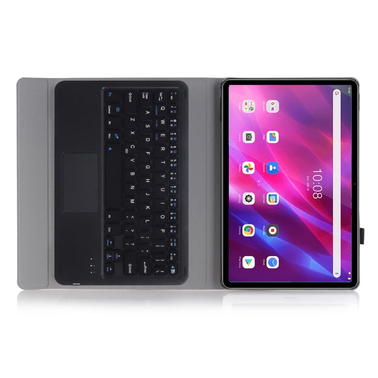 Tastiera Bluetooth staccabile con custodia per Lenovo K10