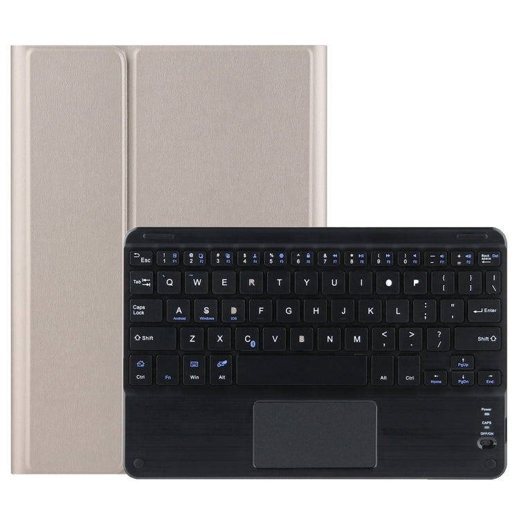 Tastiera Bluetooth rimovibile con custodia per Lenovo Tab M10