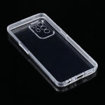 Custodia trasparente PC TPU per OPPO F19 Pro+ 5G
