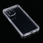 Custodia trasparente PC TPU per OPPO F19 Pro+ 5G