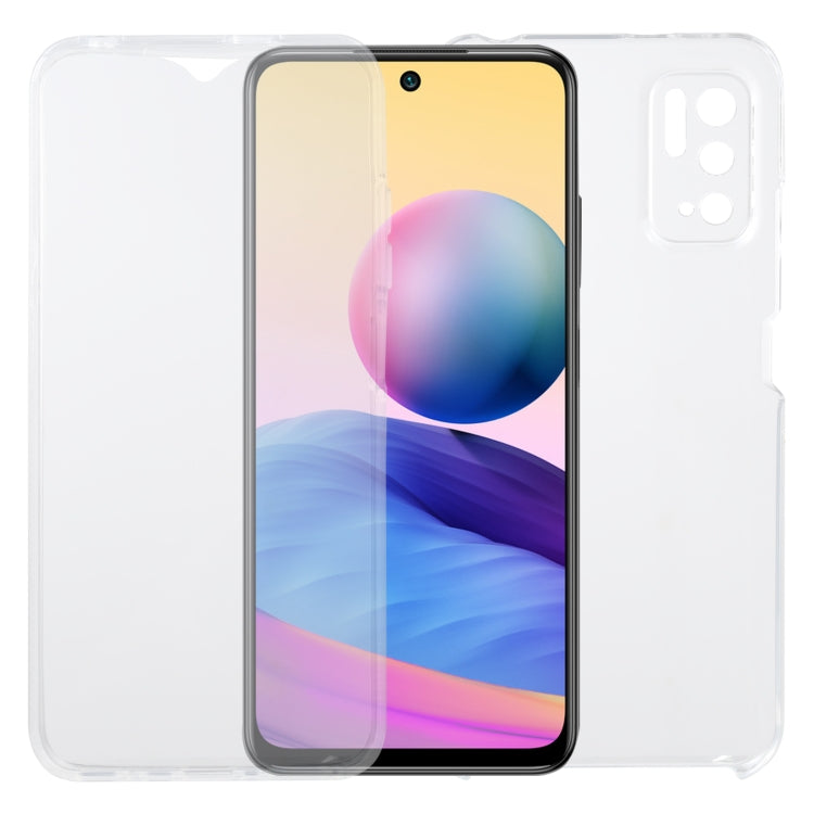 Custodia trasparente Xiaomi Redmi Note 10 5G PC TPU