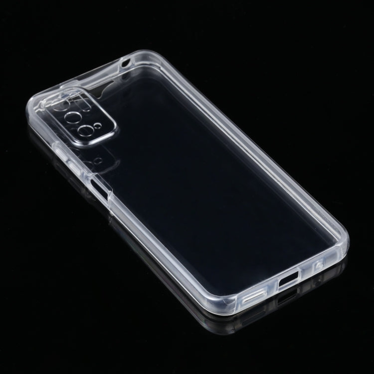 Custodia trasparente Xiaomi Redmi Note 10 5G PC TPU