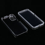 Custodia trasparente Xiaomi Redmi Note 10 5G PC TPU