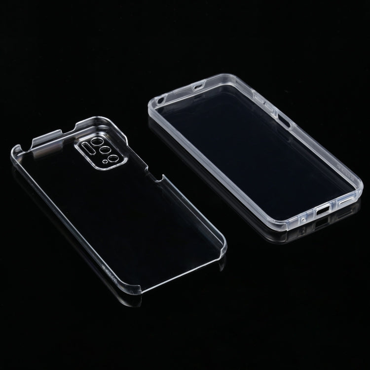 Custodia trasparente Xiaomi Redmi Note 10 5G PC TPU