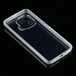 Custodia trasparente PC TPU per Xiaomi Mi 11 Pro