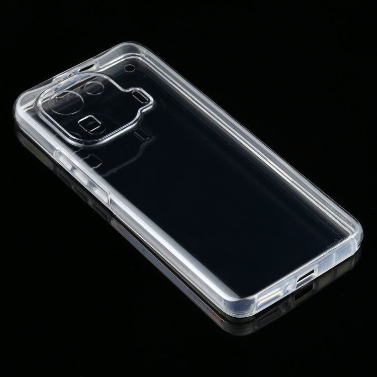 Custodia trasparente PC TPU per Xiaomi Mi 11 Pro