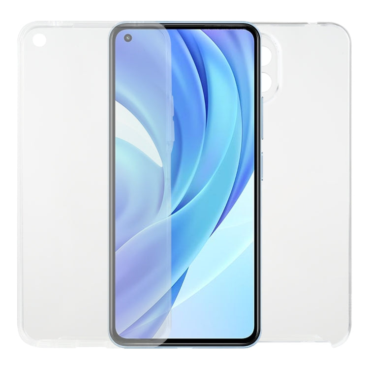 Custodia trasparente Xiaomi Mi 11 Lite PC TPU