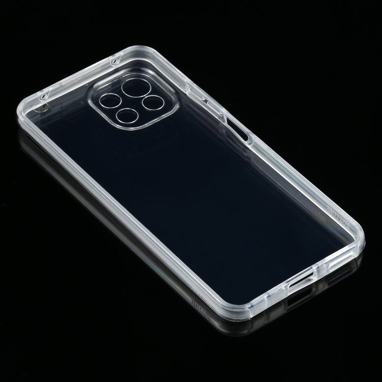 Custodia trasparente Xiaomi Mi 11 Lite PC TPU