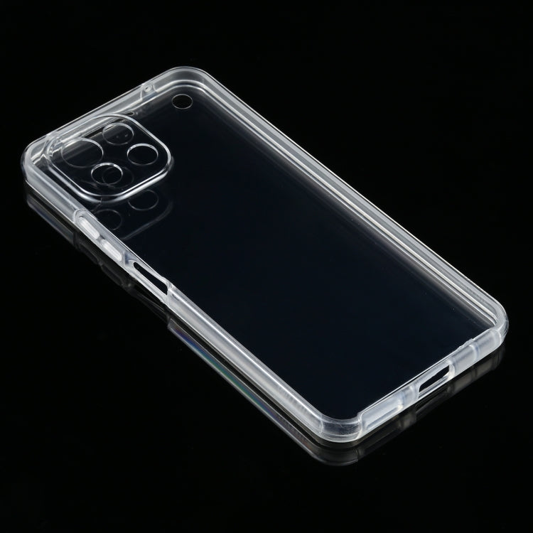Custodia trasparente Xiaomi Mi 11 Lite PC TPU