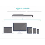 Router wireless ad alta velocità multimodale MF925 4G LTE, supporto per scheda TF (massimo 32 GB), MF925