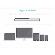 Router wireless ad alta velocità multimodale MF925 4G LTE, supporto per scheda TF (massimo 32 GB), MF925