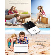 Router wireless ad alta velocità multimodale MF925 4G LTE, supporto per scheda TF (massimo 32 GB), MF925