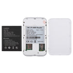 Router wireless ad alta velocità multimodale MF925 4G LTE, supporto per scheda TF (massimo 32 GB), MF925