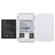 Router wireless ad alta velocità multimodale MF925 4G LTE, supporto per scheda TF (massimo 32 GB), MF925