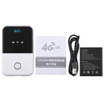 Router wireless ad alta velocità multimodale MF925 4G LTE, supporto per scheda TF (massimo 32 GB), MF925