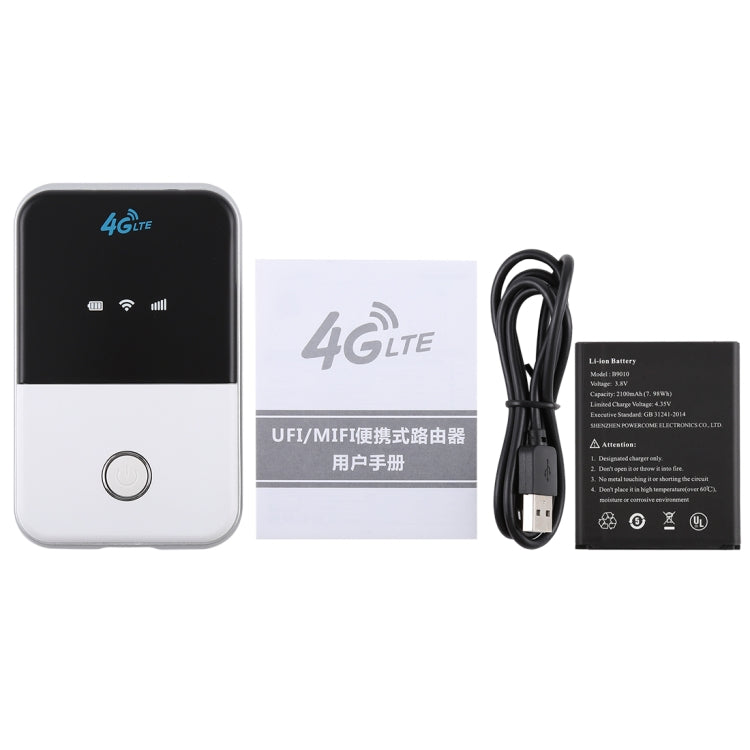 Router wireless ad alta velocità multimodale MF925 4G LTE, supporto per scheda TF (massimo 32 GB), MF925