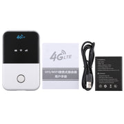Router wireless ad alta velocità multimodale MF925 4G LTE, supporto per scheda TF (massimo 32 GB), MF925