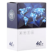Router wireless ad alta velocità multimodale MF925 4G LTE, supporto per scheda TF (massimo 32 GB), MF925