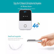 Router wireless ad alta velocità multimodale MF925 4G LTE, supporto per scheda TF (massimo 32 GB), MF925