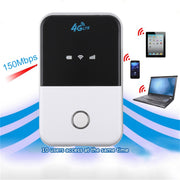Router wireless ad alta velocità multimodale MF925 4G LTE, supporto per scheda TF (massimo 32 GB), MF925