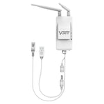Ripetitore WiFi VONETS Mini Bridge Wireless 900Mbp con 2 antenne