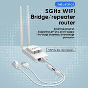 Ripetitore WiFi VONETS Mini Bridge Wireless 900Mbp con 2 antenne