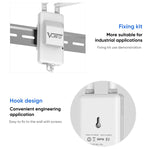Ripetitore WiFi VONETS Mini Bridge Wireless 900Mbp con 2 antenne