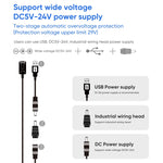 Ripetitore WiFi VONETS Mini Bridge Wireless 900Mbp con 2 antenne