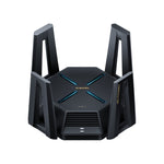 Router WiFi originale Xiaomi 10 Gigabit Tri-Band Wireless Mesh Ripetitore di accelerazione del gioco di rete, spina americana, 10 Gigabit