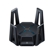 Router WiFi originale Xiaomi 10 Gigabit Tri-Band Wireless Mesh Ripetitore di accelerazione del gioco di rete, spina americana, 10 Gigabit