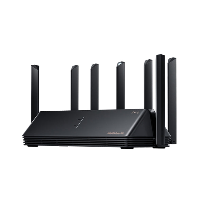 Originale Xiaomi WiFi Router 7000 Amplificatore di segnale indipendente a 8 canali Memoria da 1 GB, spina americana, BE7000